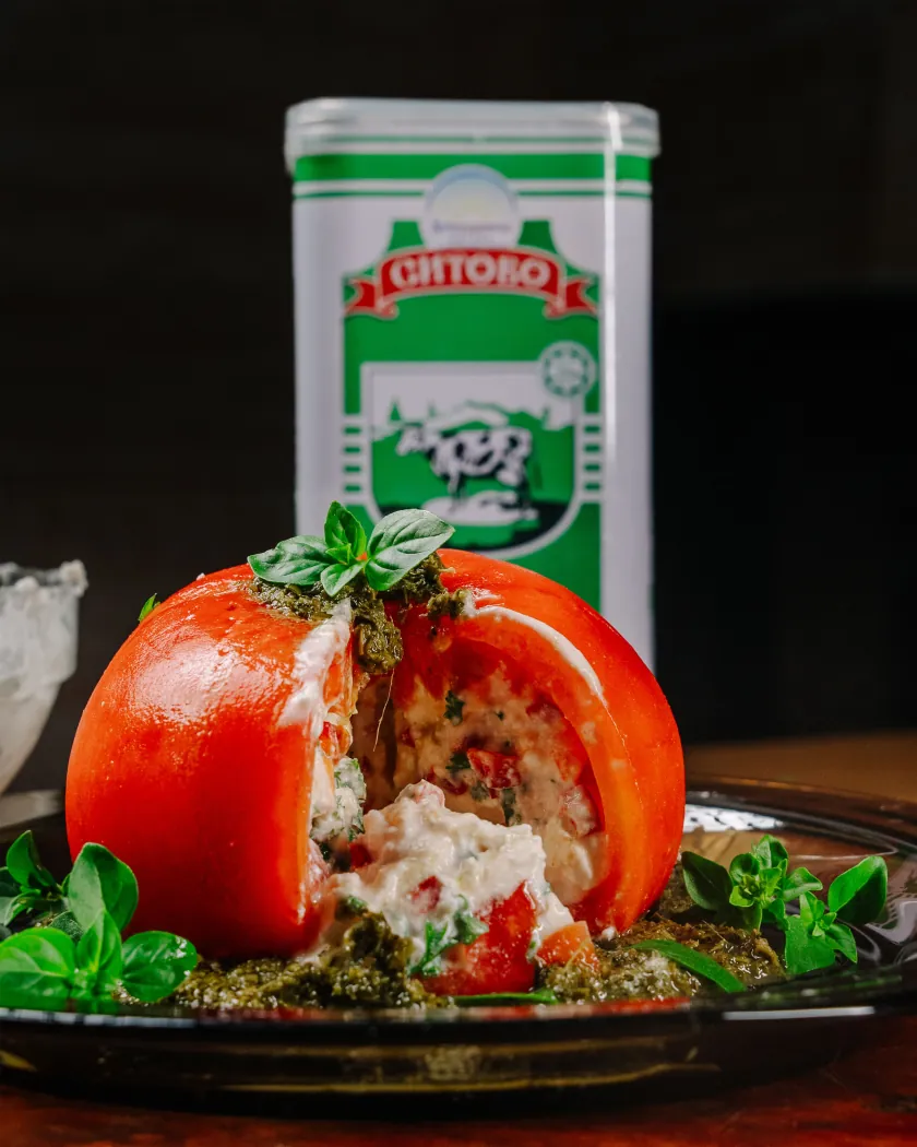 Caprese-Salat
