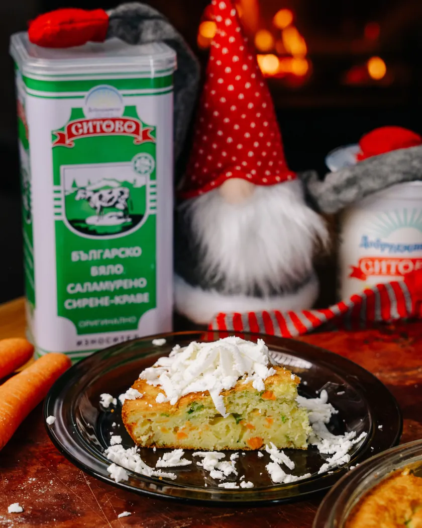 Weihnachtskuchen